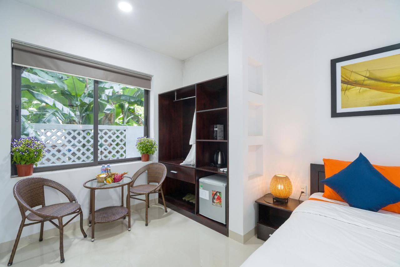My Anh Boutique Villa هوي ان المظهر الخارجي الصورة