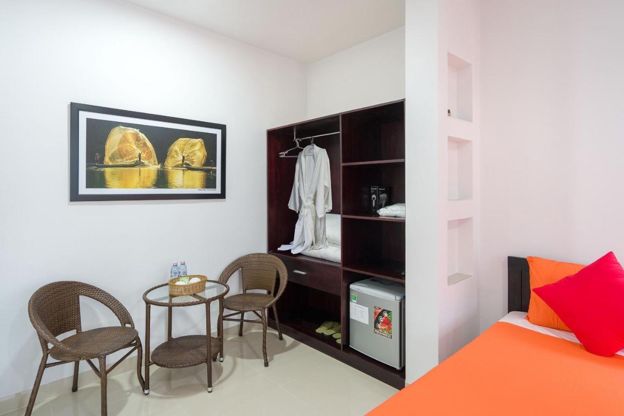 My Anh Boutique Villa هوي ان المظهر الخارجي الصورة
