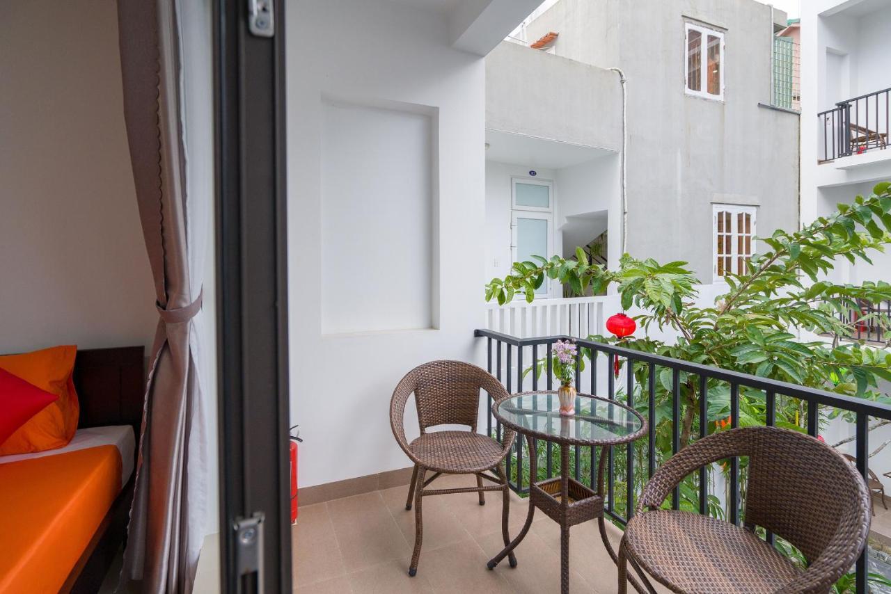 My Anh Boutique Villa هوي ان المظهر الخارجي الصورة