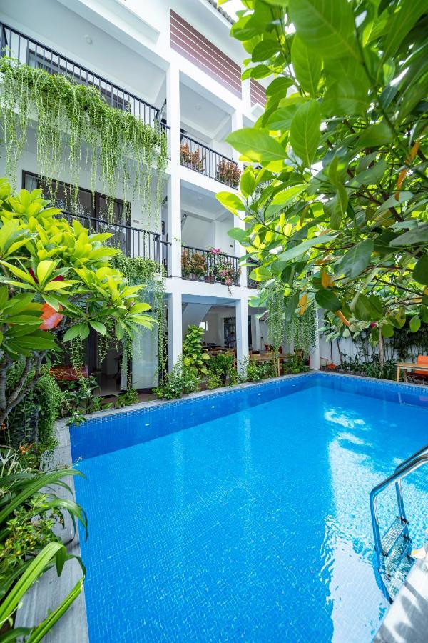My Anh Boutique Villa هوي ان المظهر الخارجي الصورة