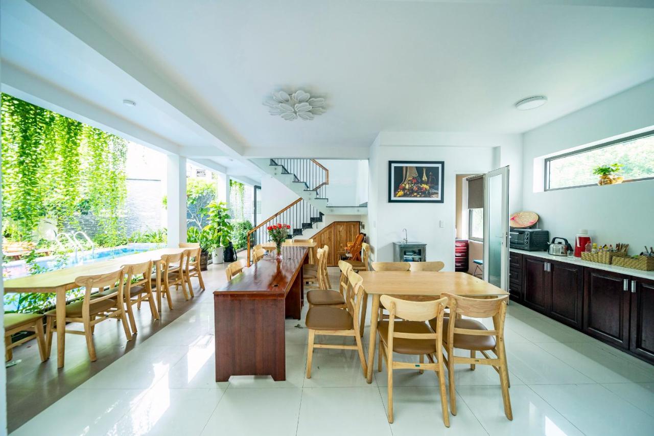 My Anh Boutique Villa هوي ان المظهر الخارجي الصورة
