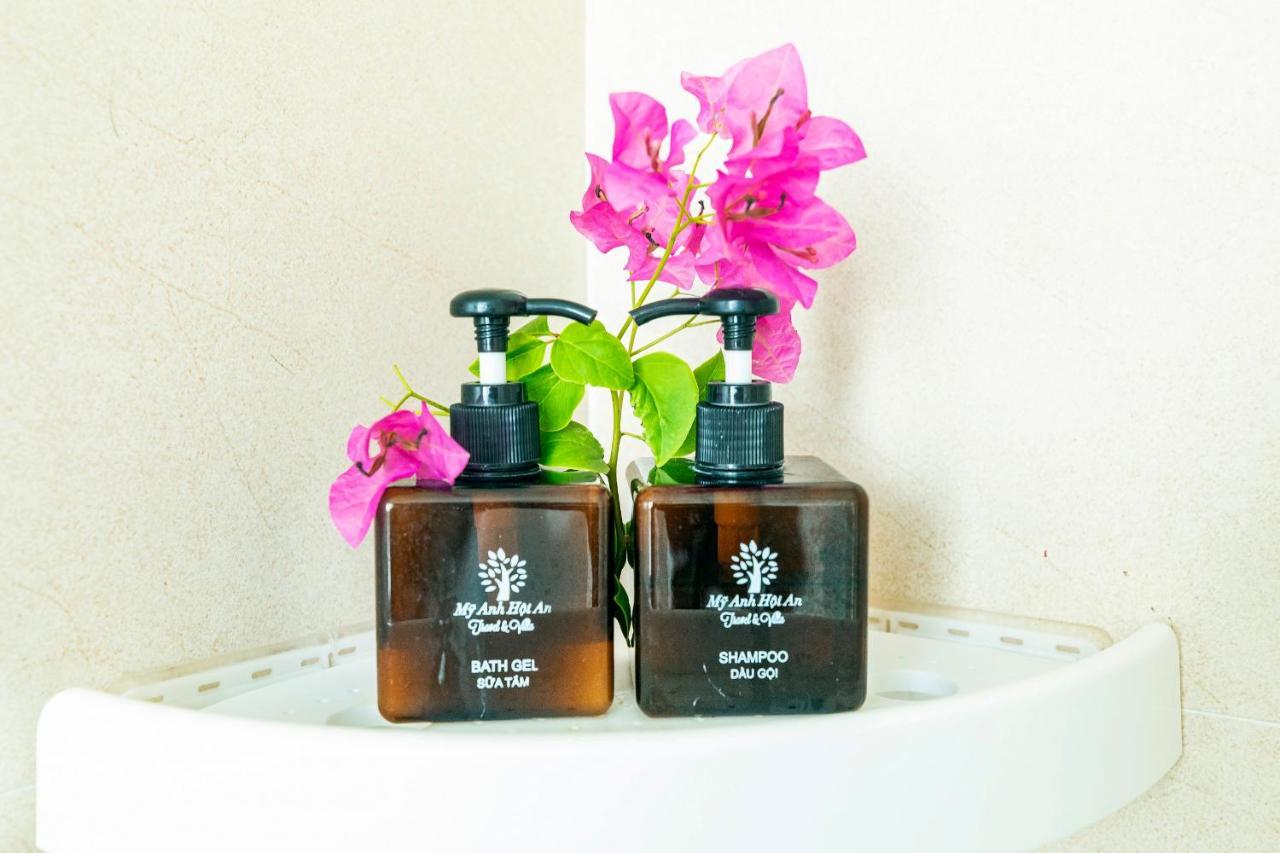 My Anh Boutique Villa هوي ان المظهر الخارجي الصورة