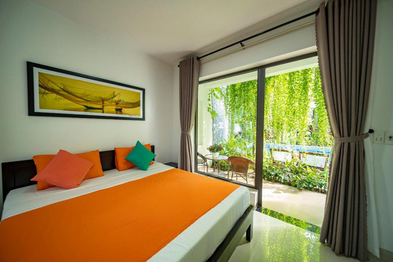 My Anh Boutique Villa هوي ان المظهر الخارجي الصورة