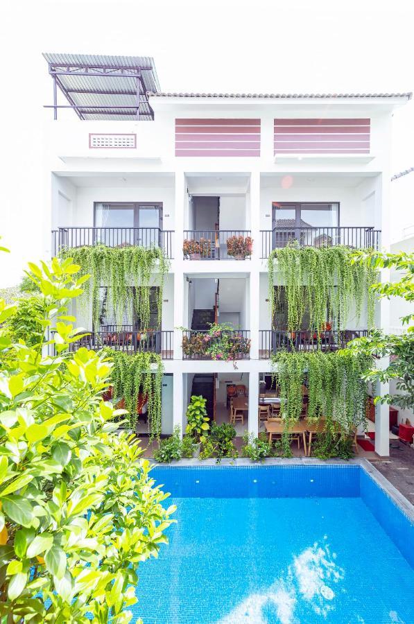 My Anh Boutique Villa هوي ان المظهر الخارجي الصورة