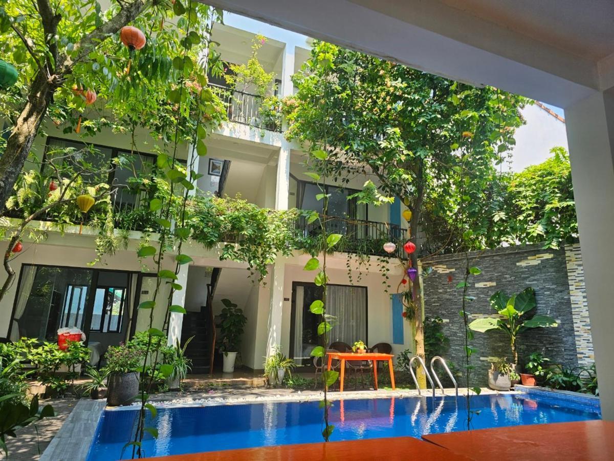 My Anh Boutique Villa هوي ان المظهر الخارجي الصورة
