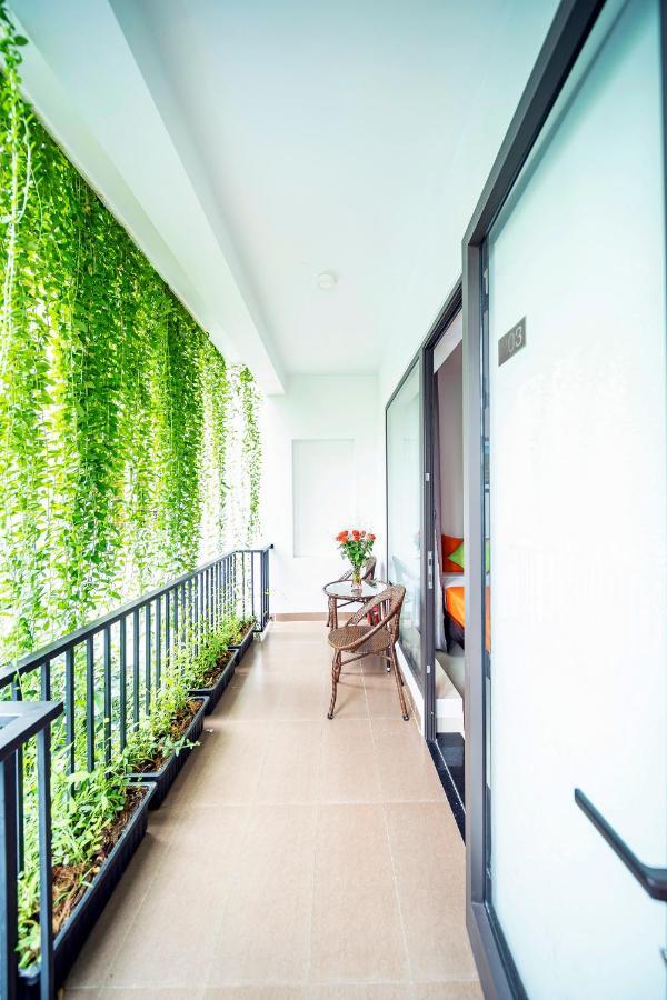 My Anh Boutique Villa هوي ان المظهر الخارجي الصورة