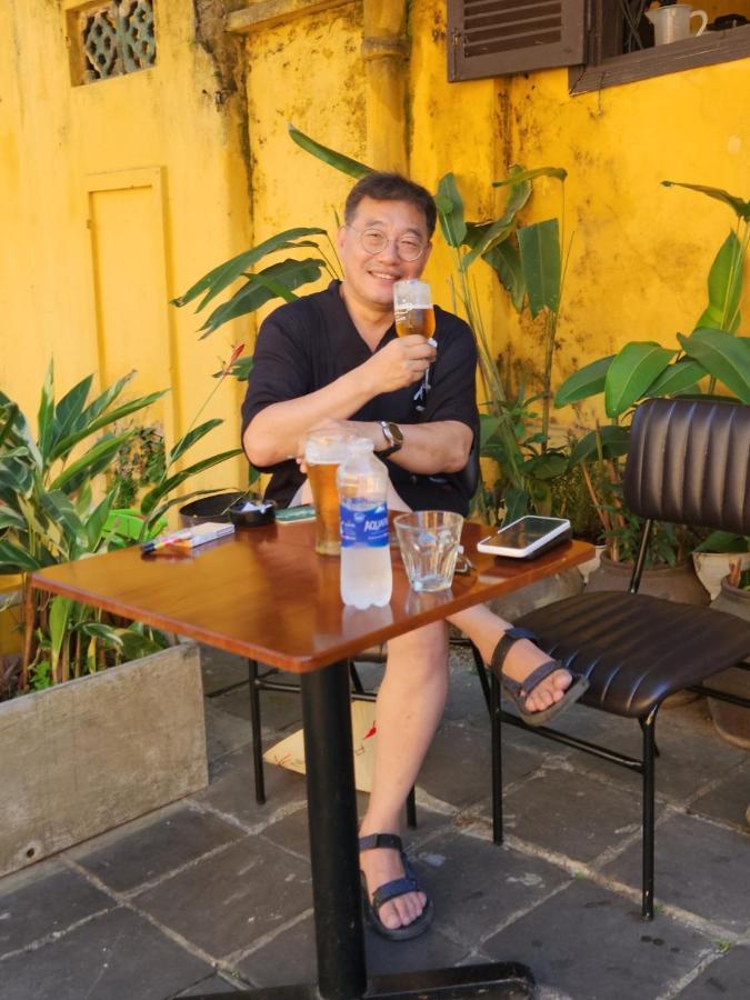 My Anh Boutique Villa هوي ان المظهر الخارجي الصورة