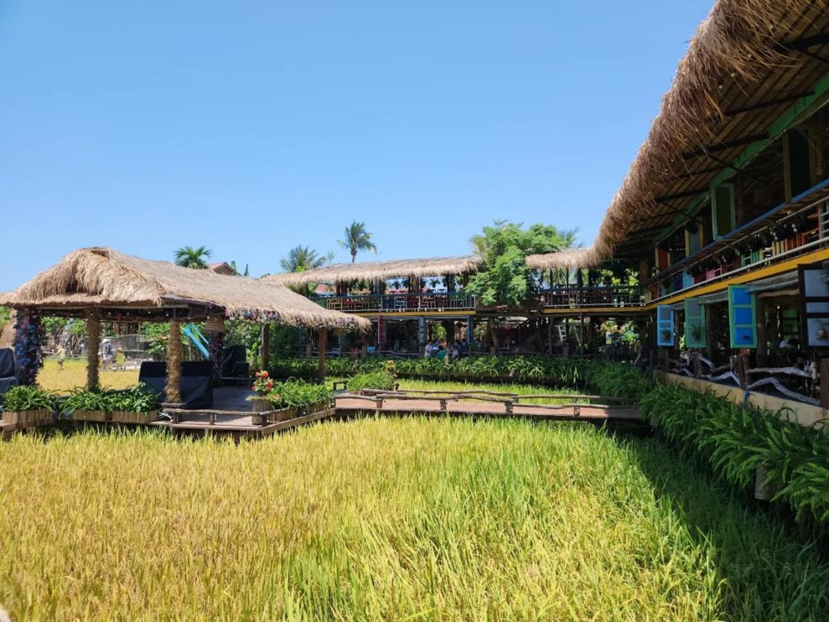 My Anh Boutique Villa هوي ان المظهر الخارجي الصورة