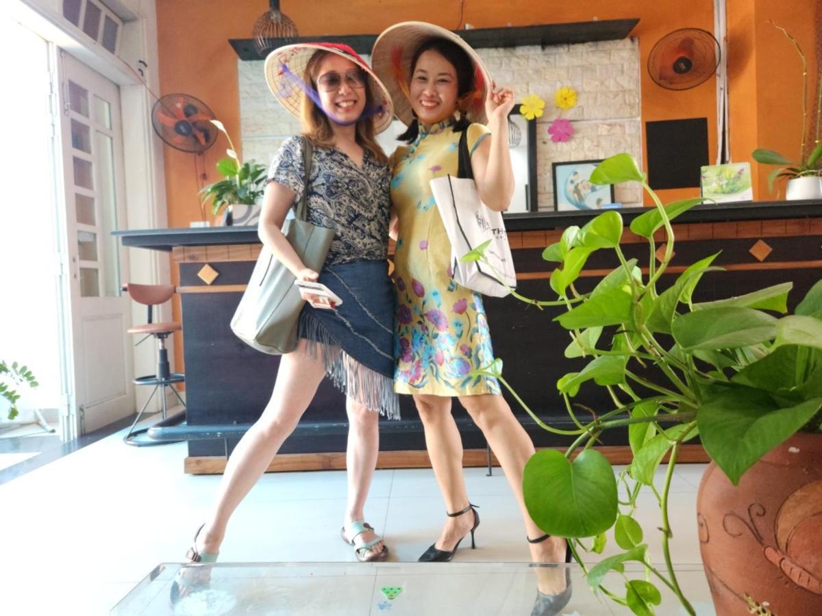 My Anh Boutique Villa هوي ان المظهر الخارجي الصورة