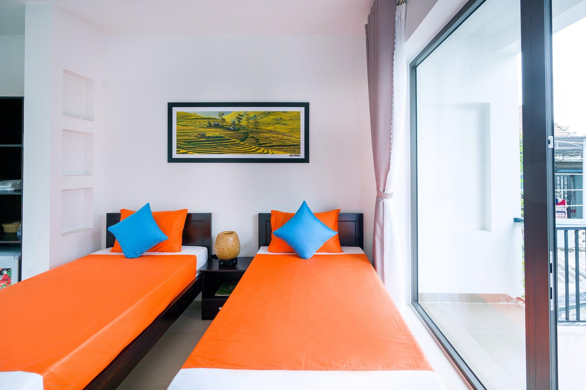 My Anh Boutique Villa هوي ان المظهر الخارجي الصورة