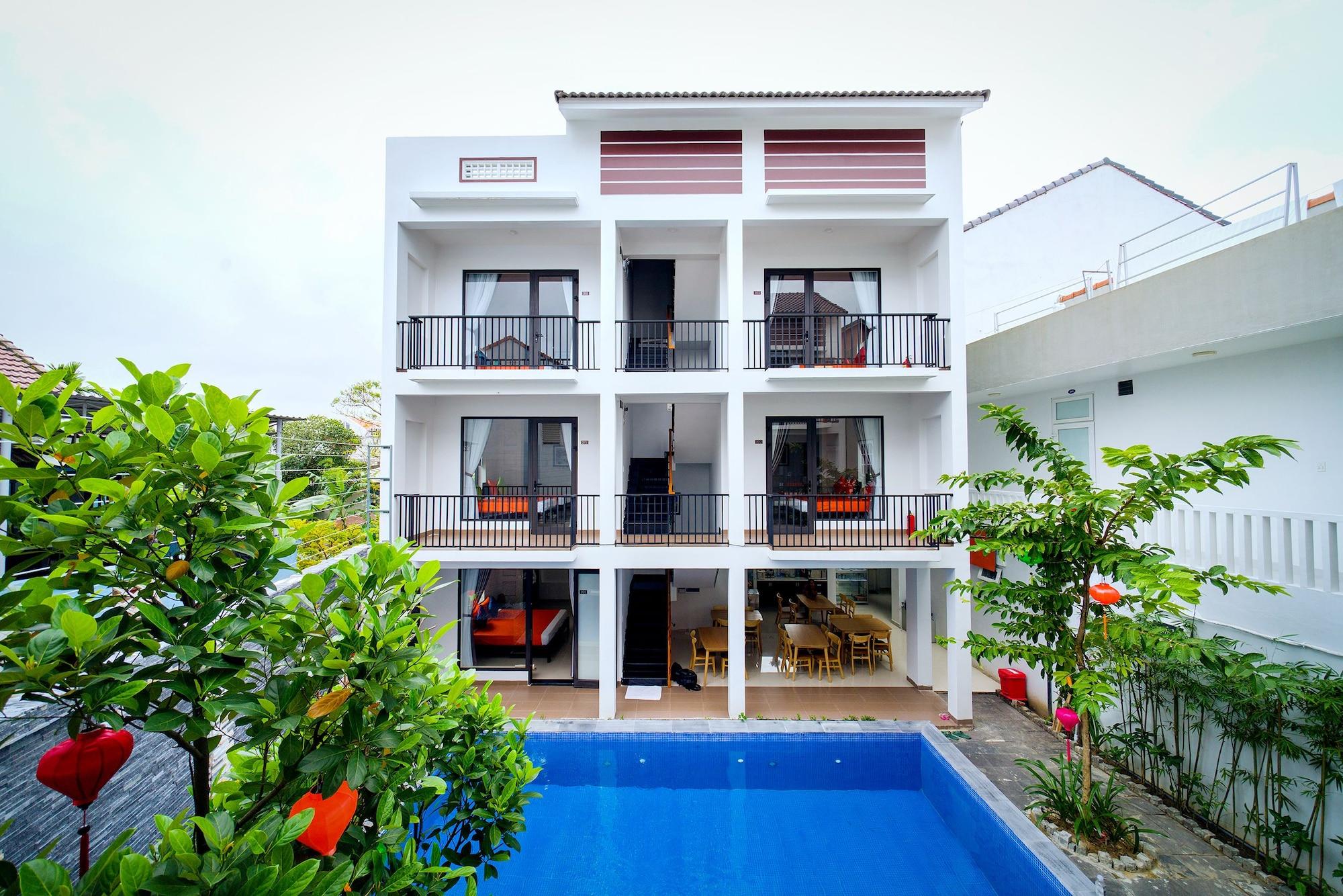 My Anh Boutique Villa هوي ان المظهر الخارجي الصورة